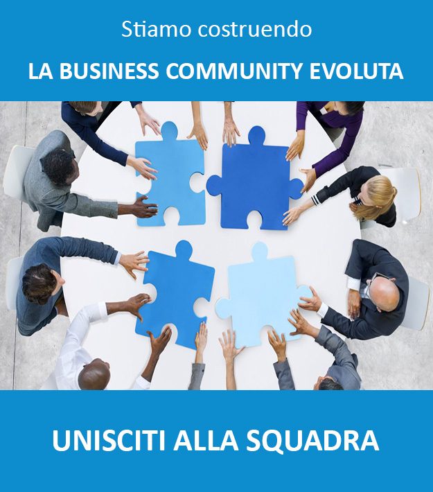 La community dedicata ai business evoluti innovativi